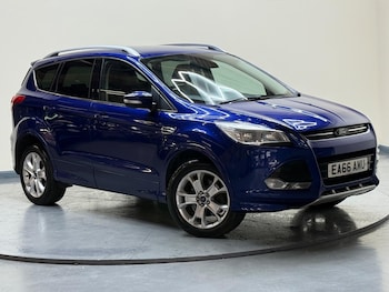 2016 (66) - 2.0 TDCi 180 Titanium Sport 5dr