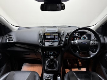 Used Ford Kuga 2016 for sale - 75940404: Photo