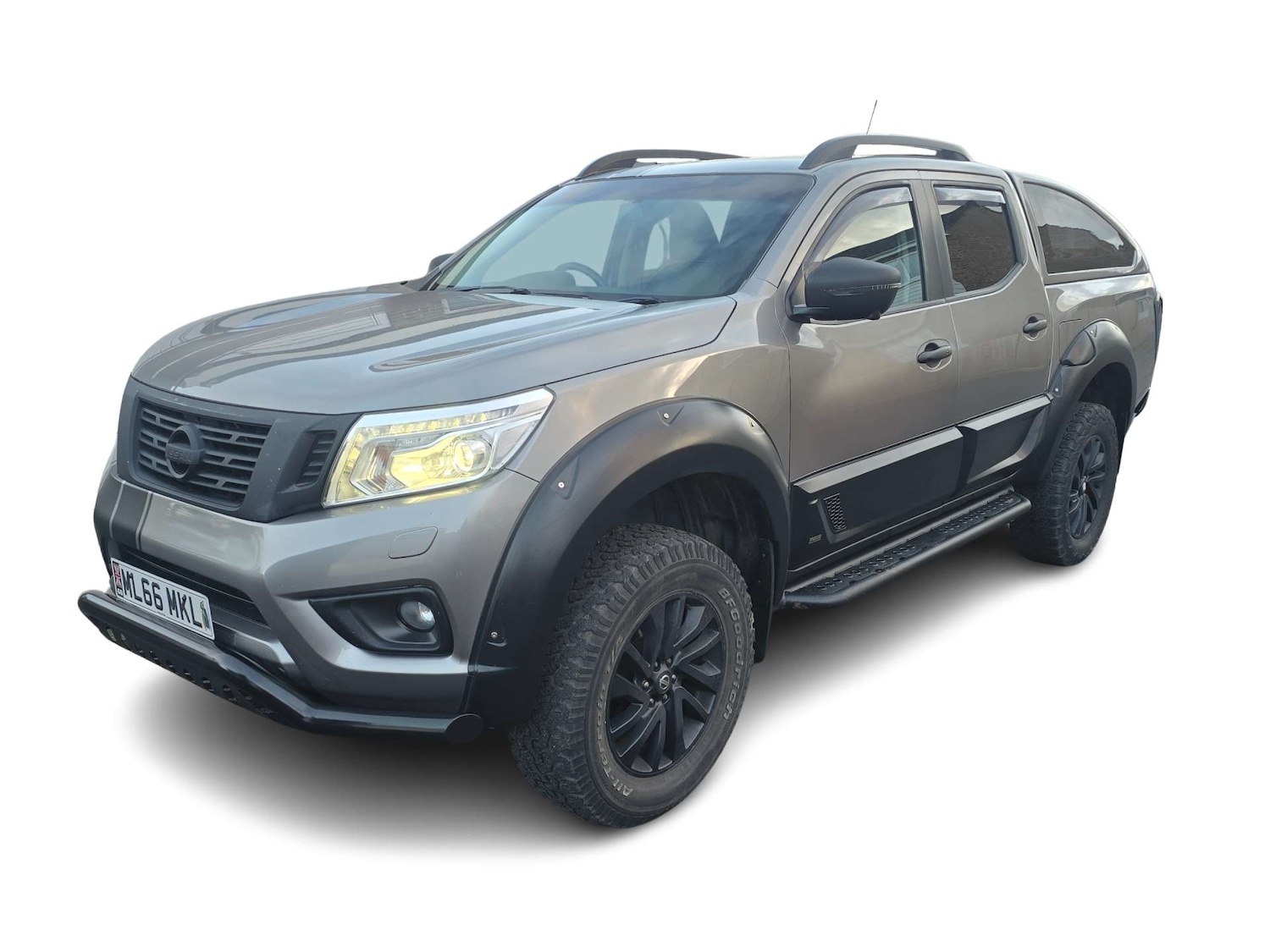 Used Nissan Navara 2016 for sale - 76829876: Photo 1