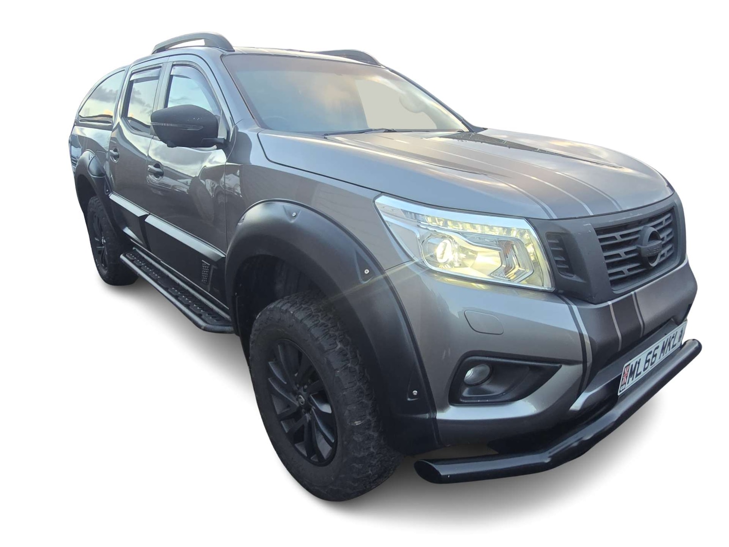 Used Nissan Navara 2016 for sale - 76829876: Photo 2