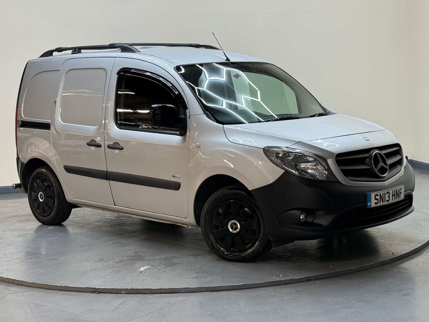 Used Mercedes-Benz Citan 2013 for sale - 77502022: Photo 1