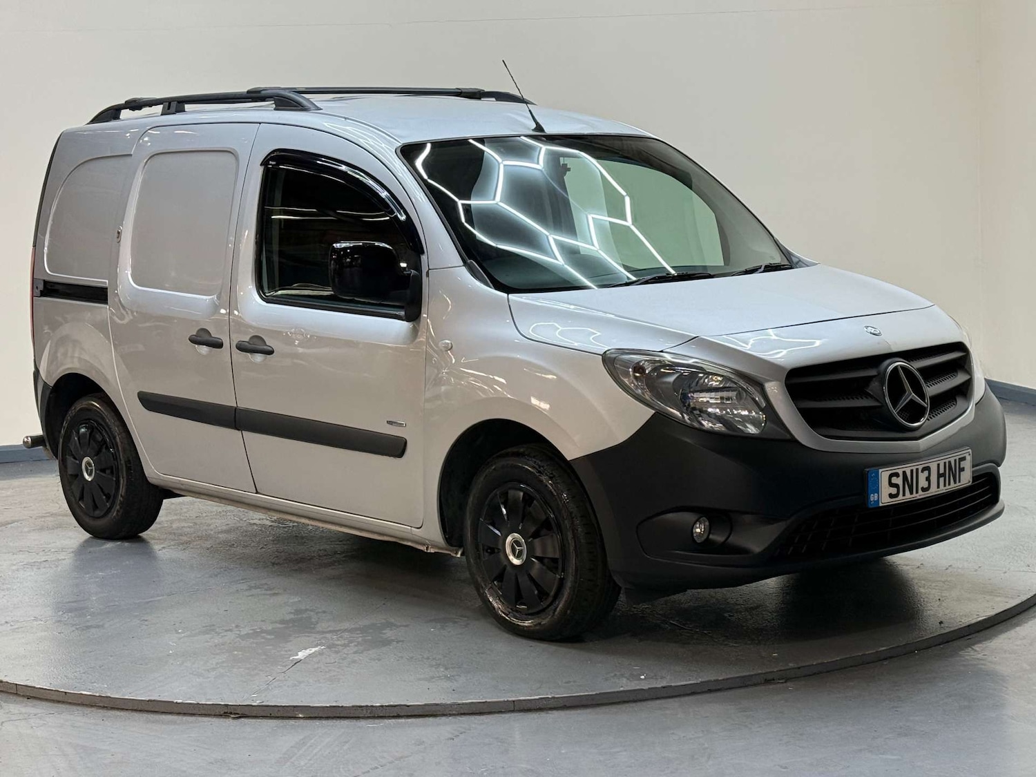 Used Mercedes-Benz Citan 2013 for sale - 77502022: Photo 12