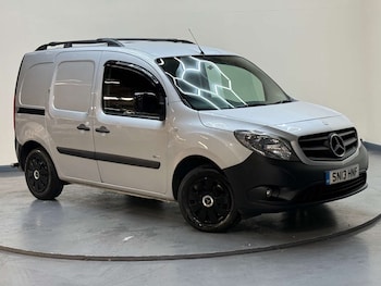 Mercedes-Benz Citan feature image
