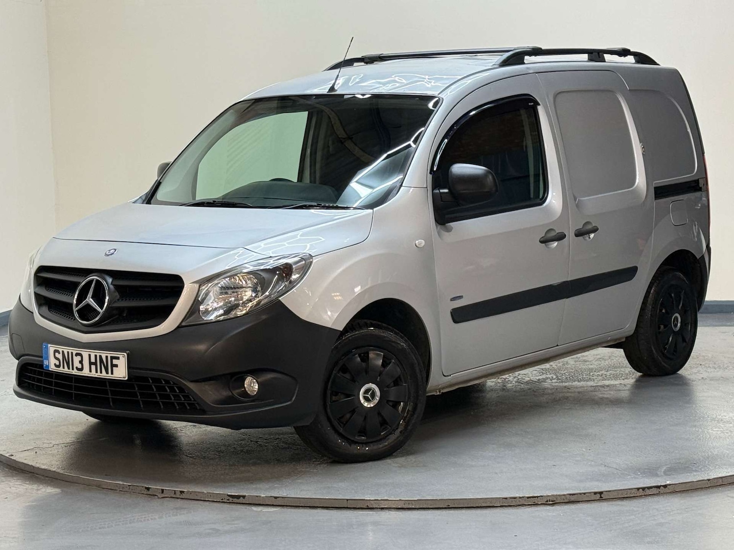 Used Mercedes-Benz Citan 2013 for sale - 77502022: Photo 2