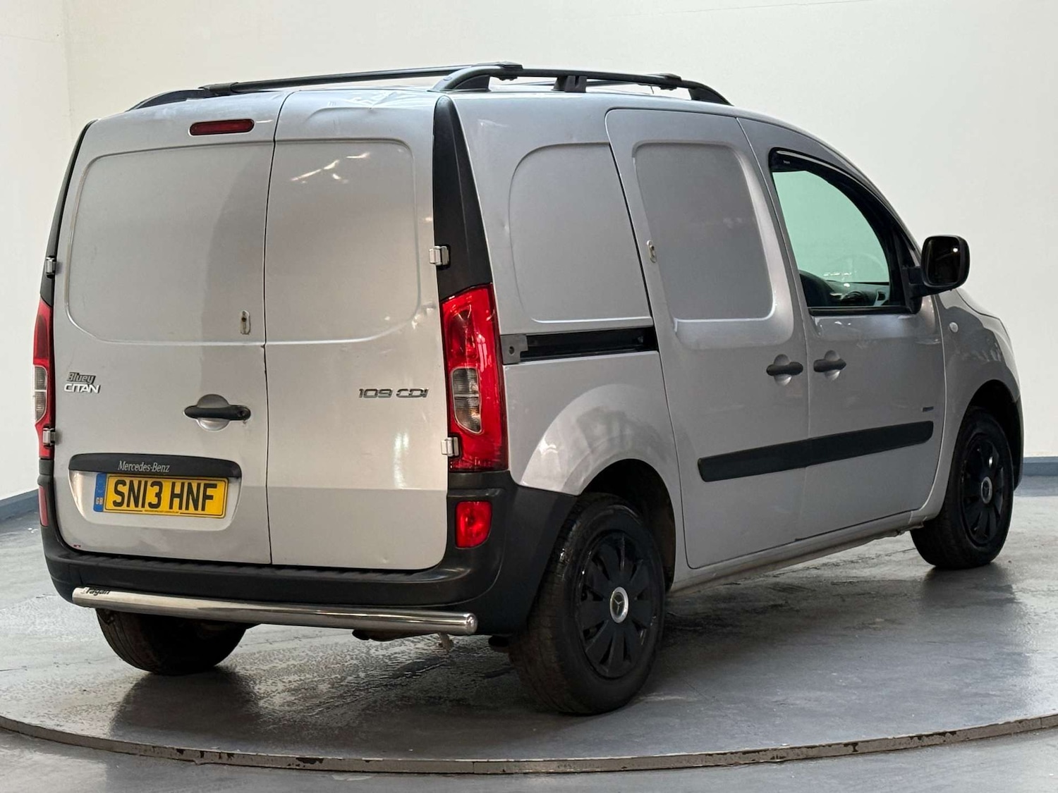 Used Mercedes-Benz Citan 2013 for sale - 77502022: Photo 21