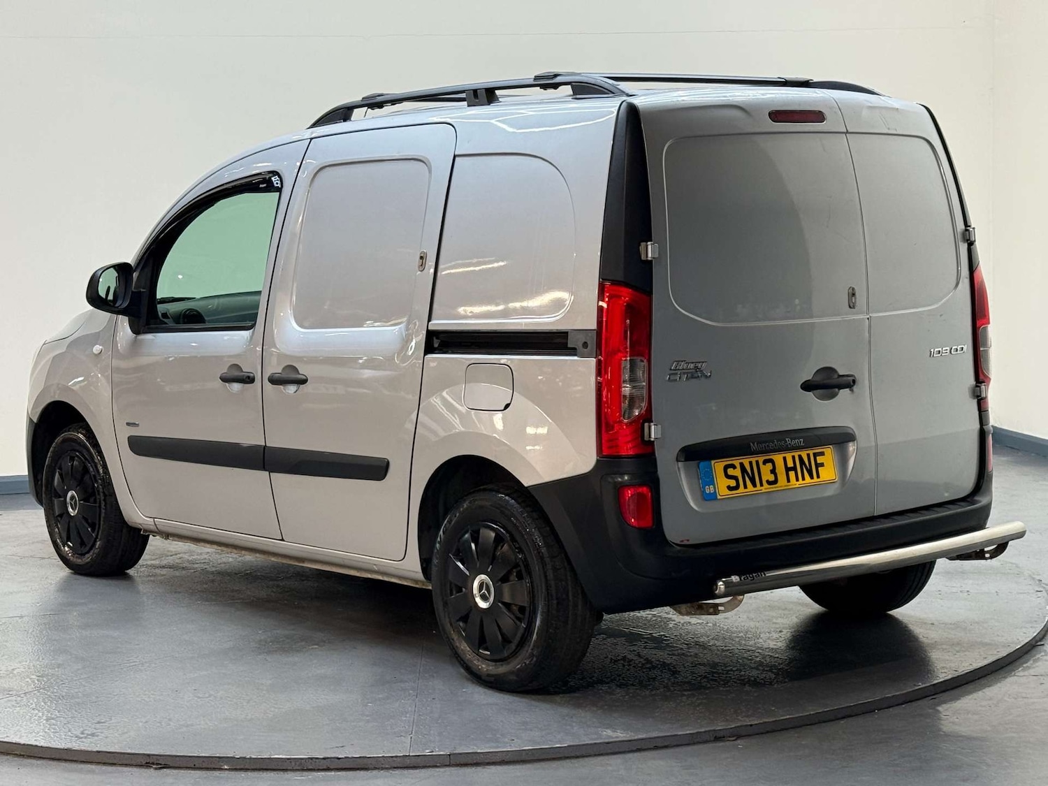 Used Mercedes-Benz Citan 2013 for sale - 77502022: Photo 23