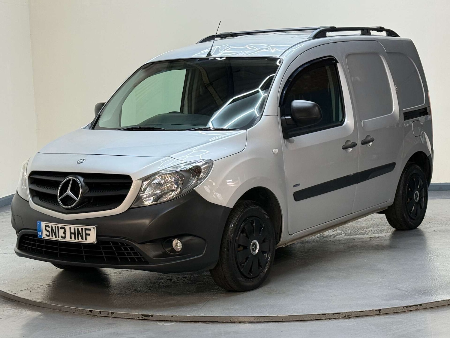Used Mercedes-Benz Citan 2013 for sale - 77502022: Photo 28