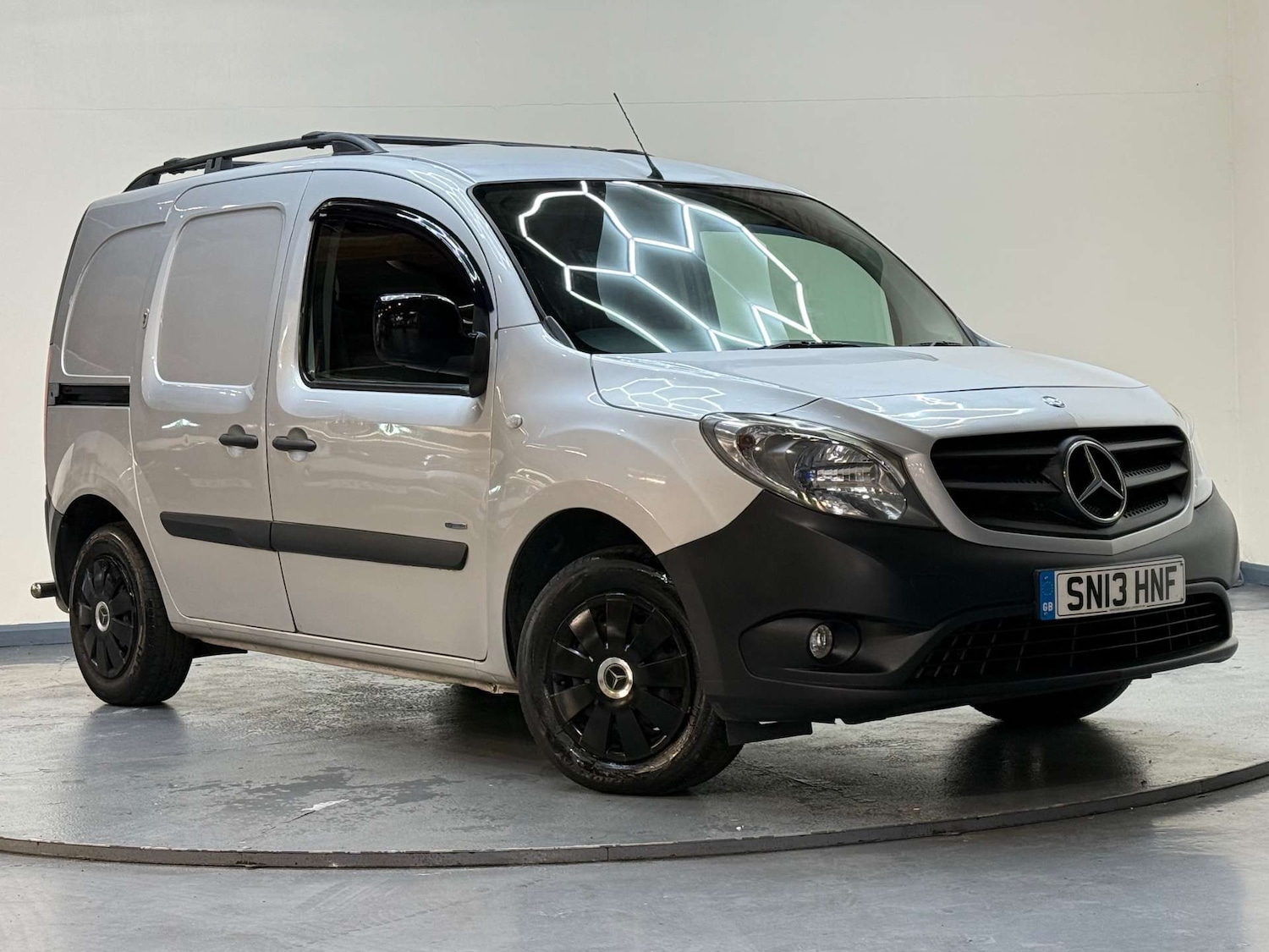Used Mercedes-Benz Citan 2013 for sale - 77502022: Photo 30