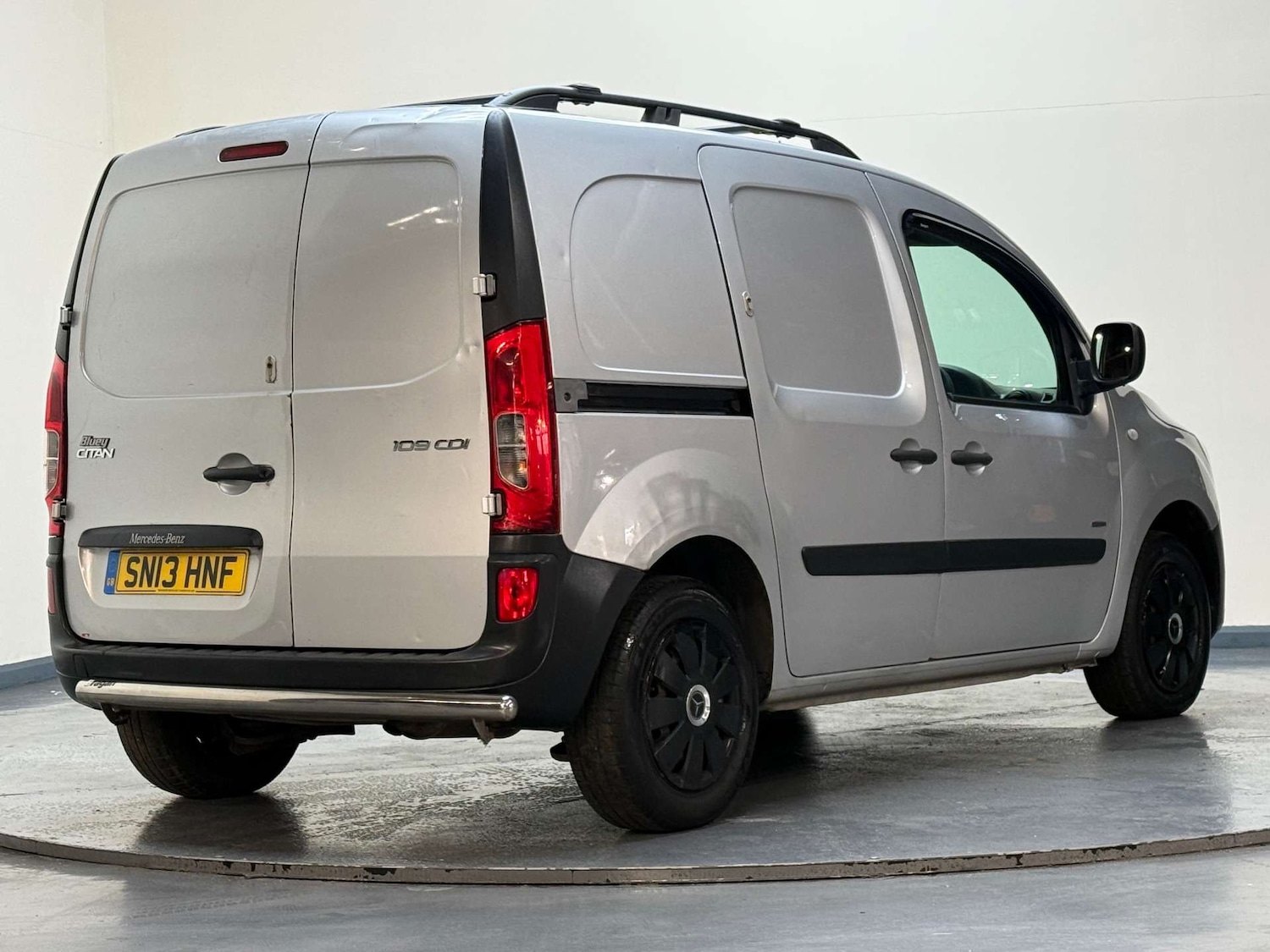 Used Mercedes-Benz Citan 2013 for sale - 77502022: Photo 32