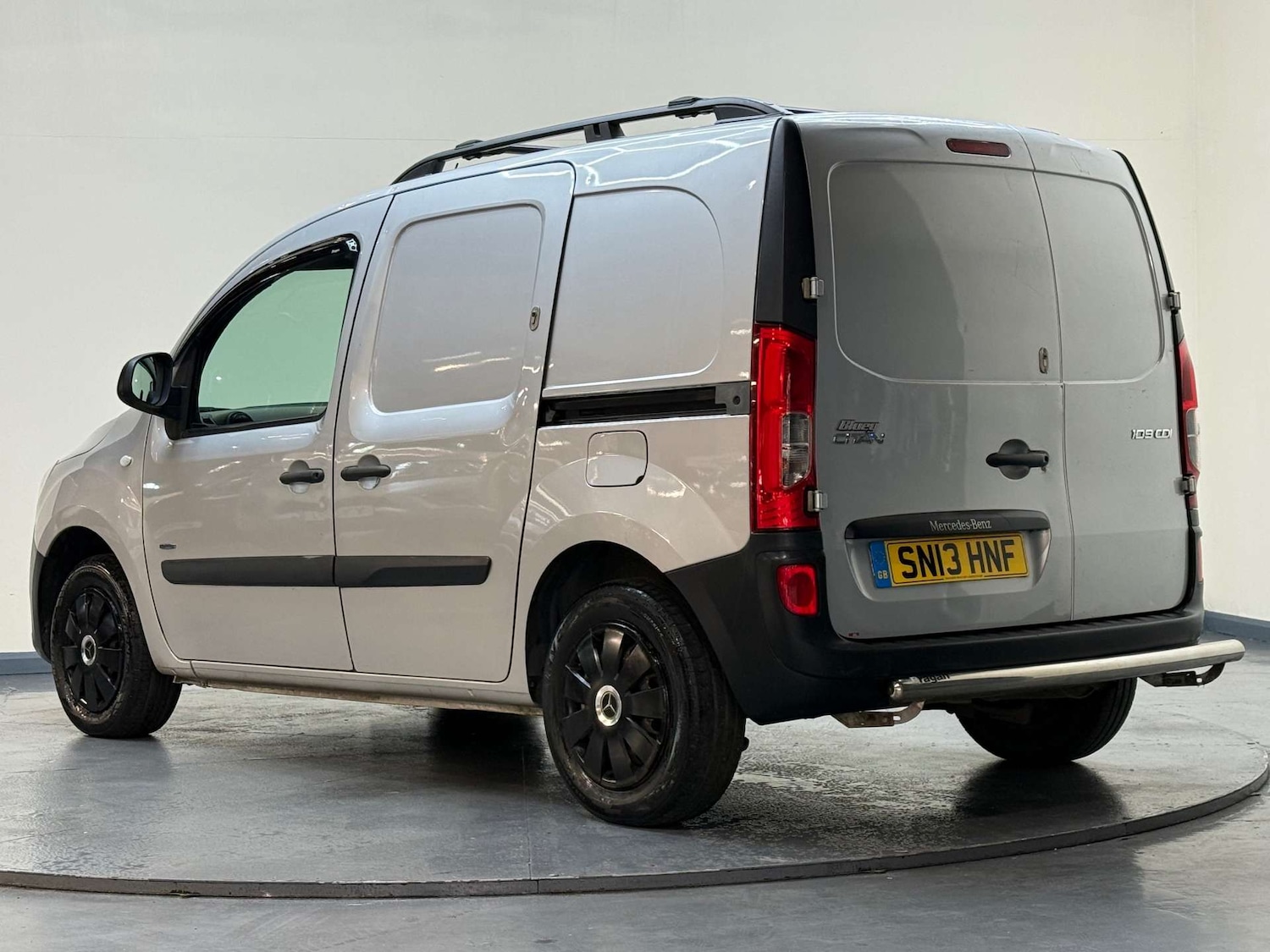 Used Mercedes-Benz Citan 2013 for sale - 77502022: Photo 33