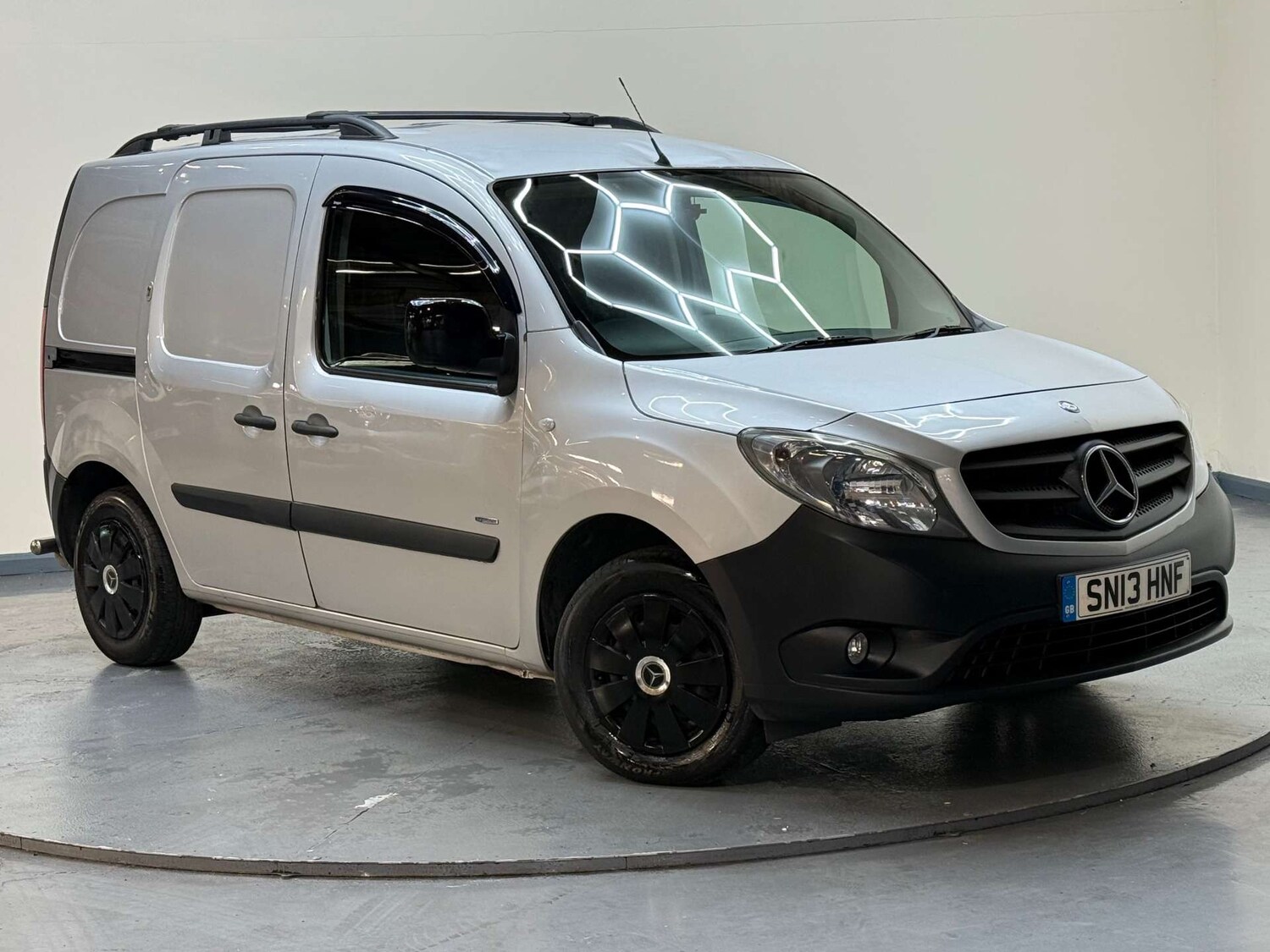 Used Mercedes-Benz Citan 2013 for sale - 77502022: Photo 35