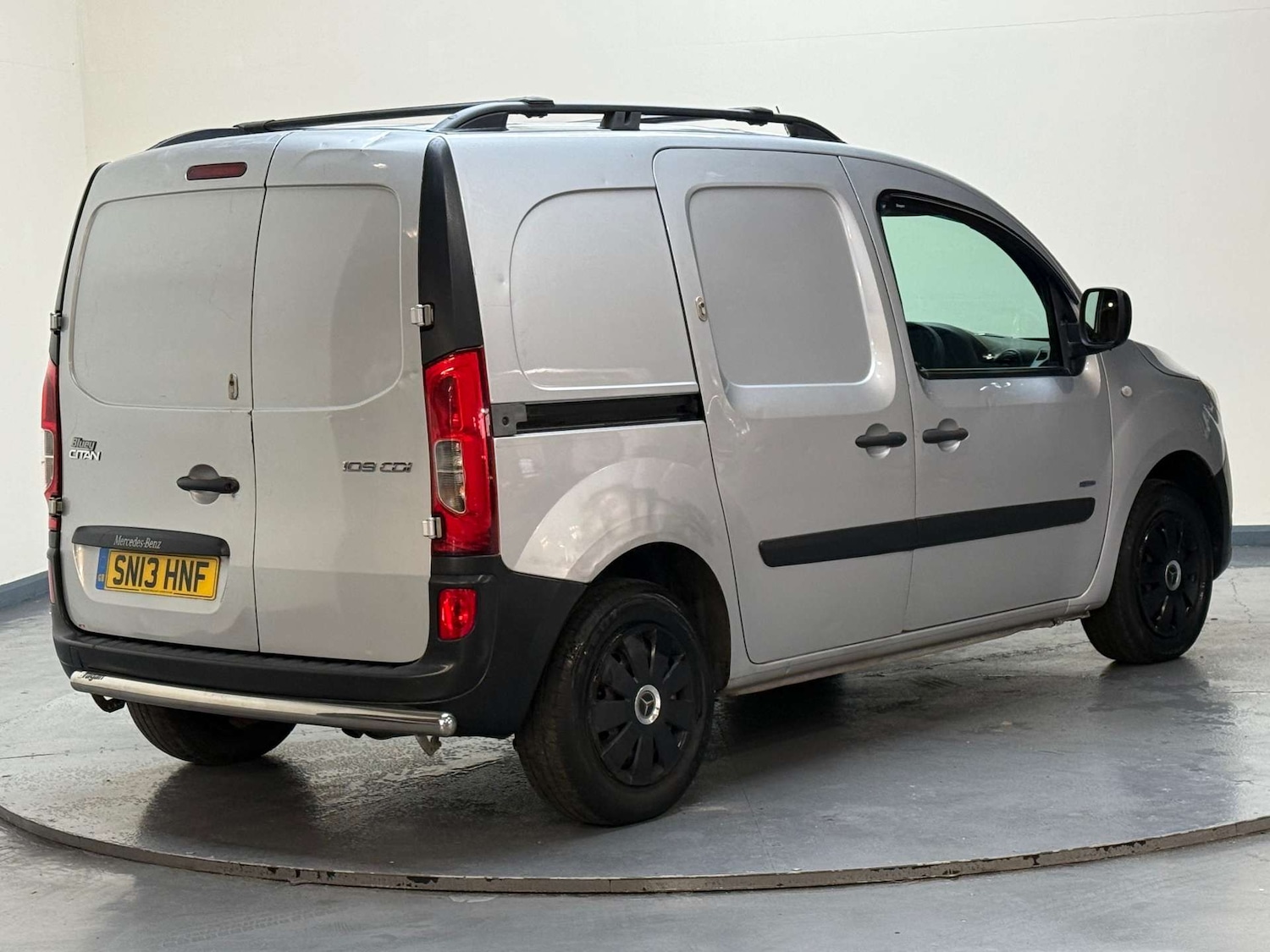 Used Mercedes-Benz Citan 2013 for sale - 77502022: Photo 38