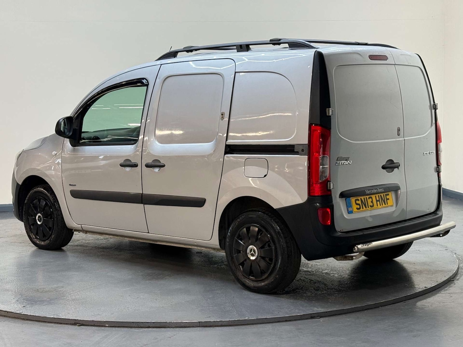 Used Mercedes-Benz Citan 2013 for sale - 77502022: Photo 40