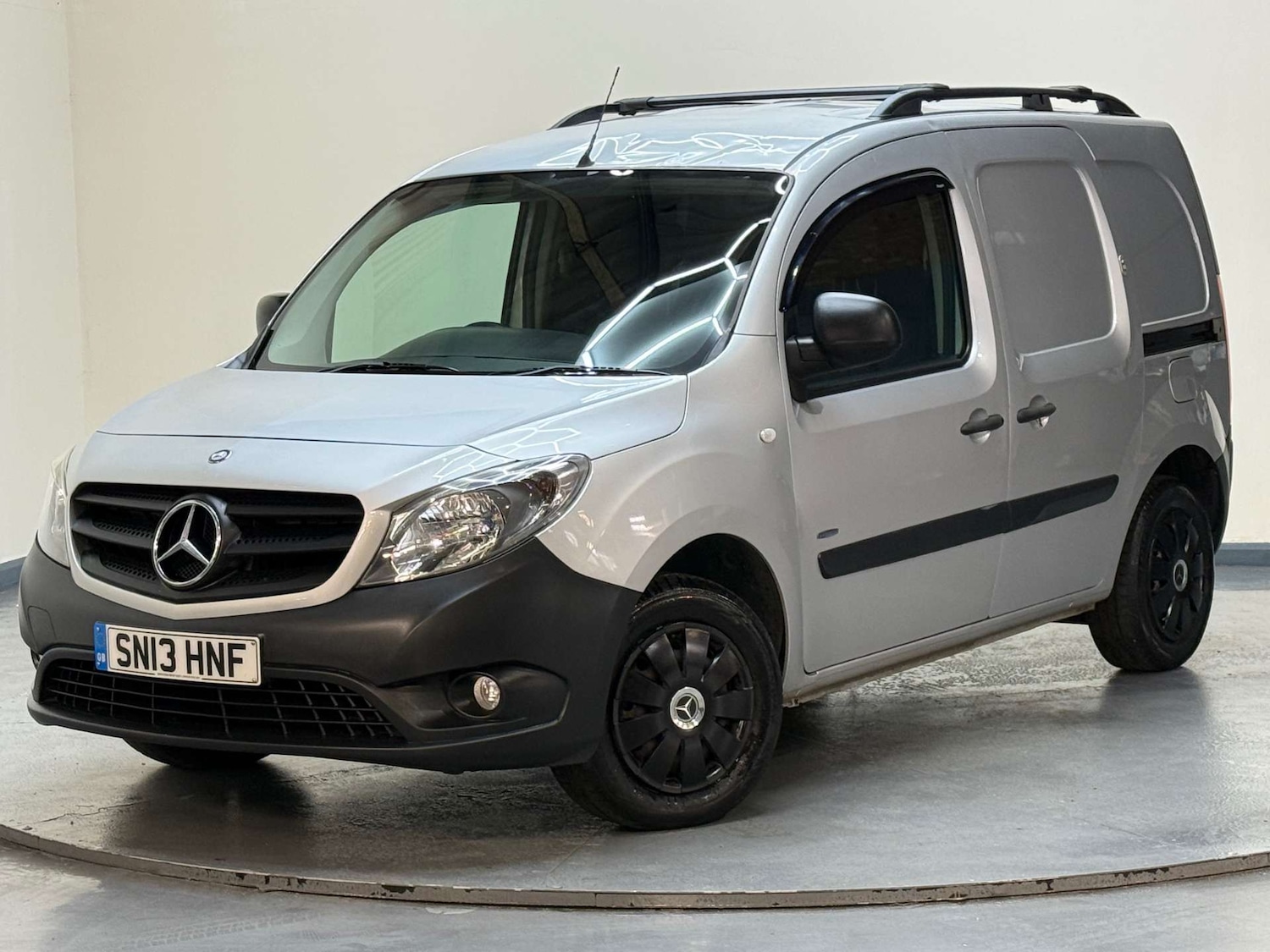 Used Mercedes-Benz Citan 2013 for sale - 77502022: Photo 43