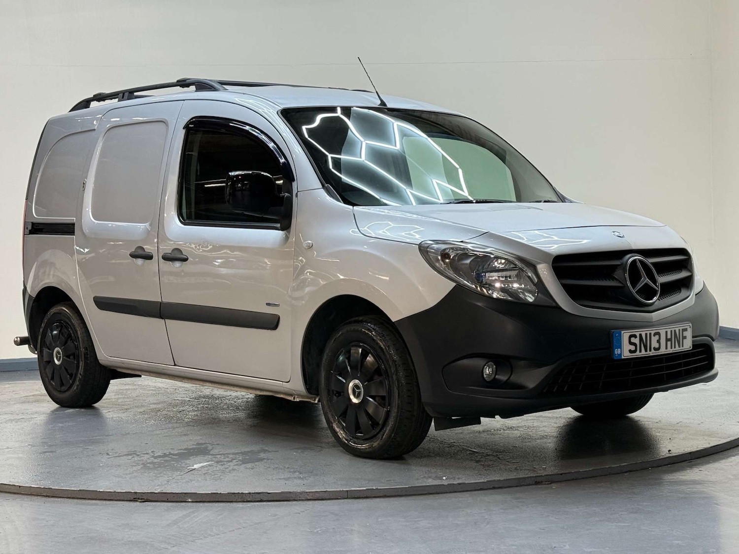 Used Mercedes-Benz Citan 2013 for sale - 77502022: Photo 45