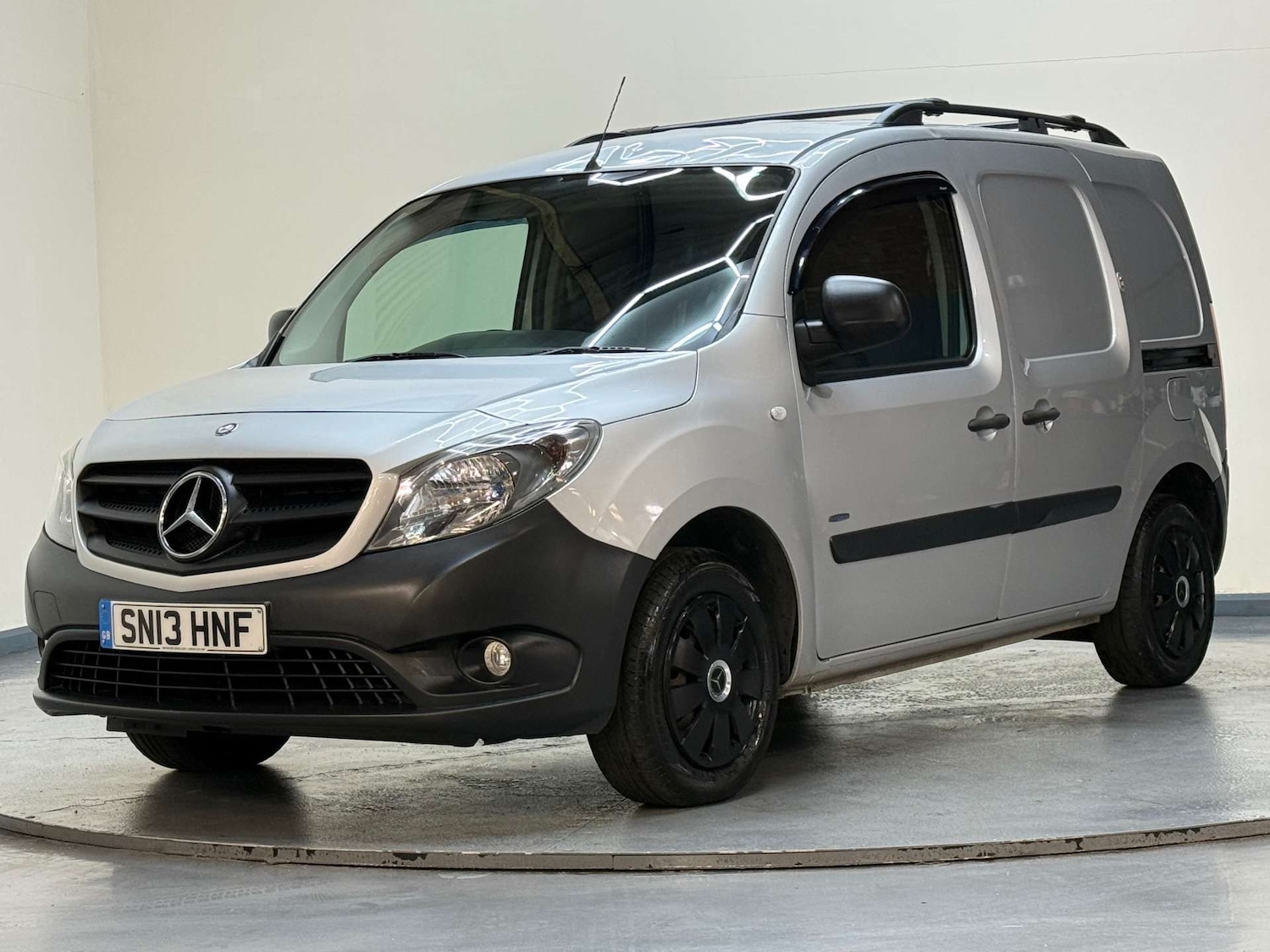 Used Mercedes-Benz Citan 2013 for sale - 77502022: Photo 46