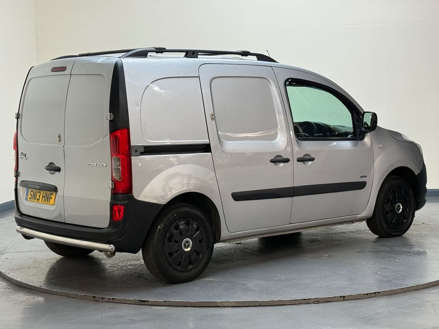 Used Mercedes-Benz Citan 2013 for sale - 77502022: Photo 47