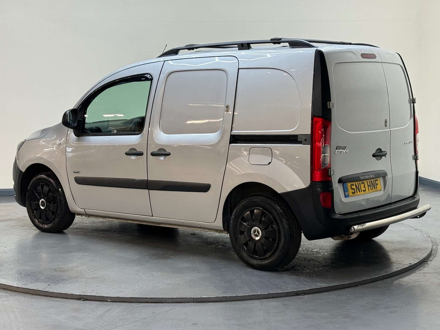 Used Mercedes-Benz Citan 2013 for sale - 77502022: Photo 48