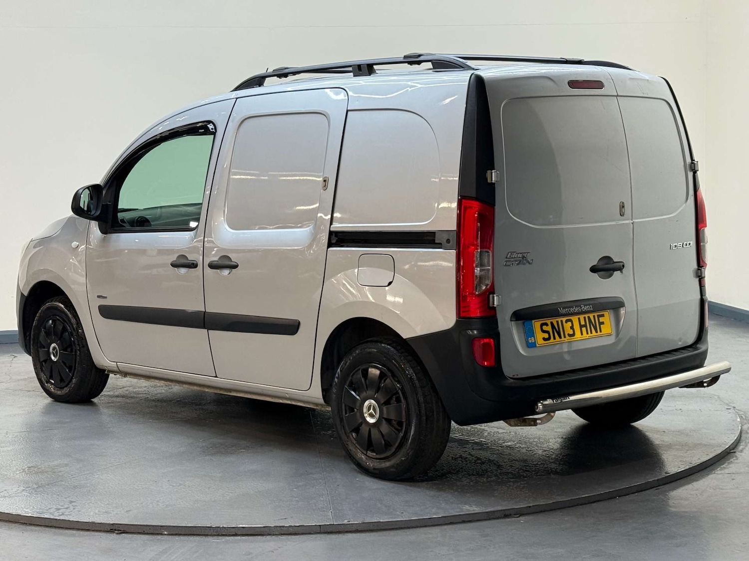 Used Mercedes-Benz Citan 2013 for sale - 77502022: Photo 7