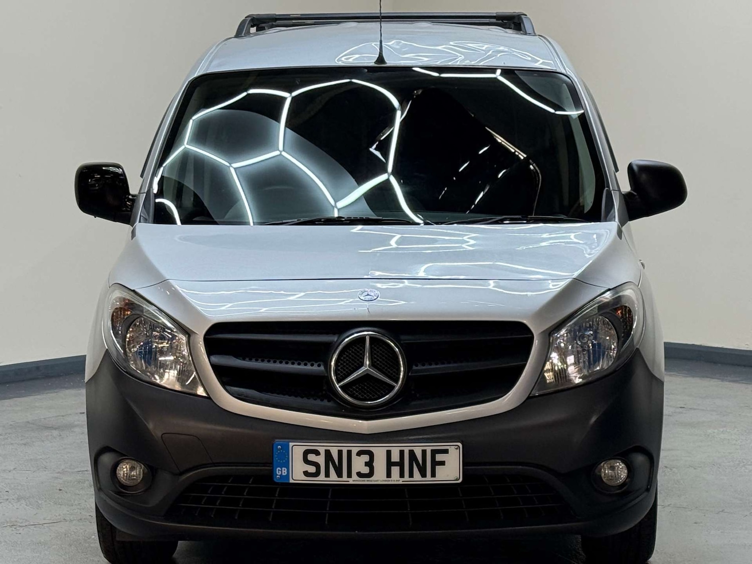 Used Mercedes-Benz Citan 2013 for sale - 77502022: Photo 8