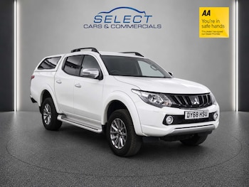 Used Mitsubishi L200 2018 for sale - 78541030: Photo