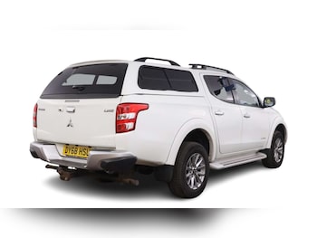 Used Mitsubishi L200 2018 for sale - 78541030: Photo