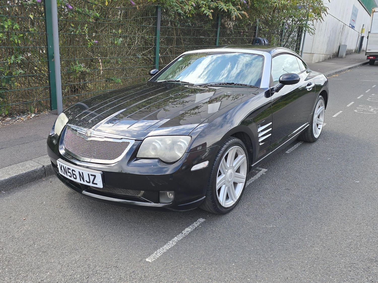 Vehicle 1