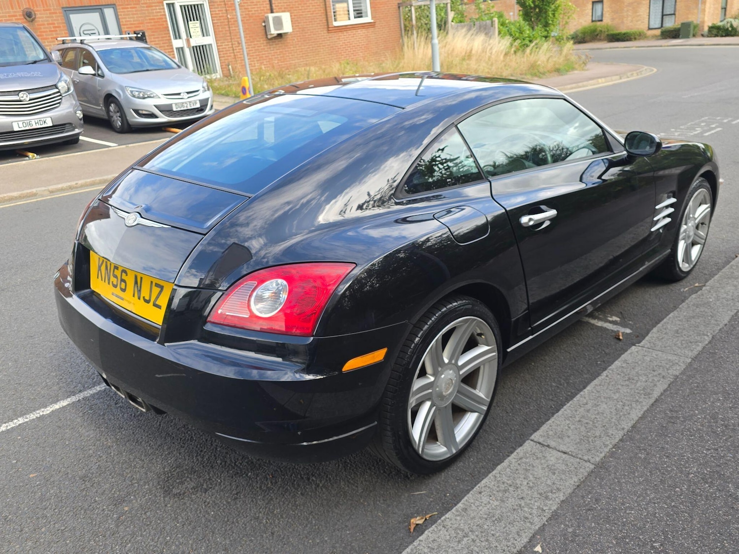 Vehicle 6