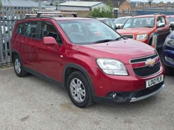 (12) - 1.8 LT Euro 5 5dr