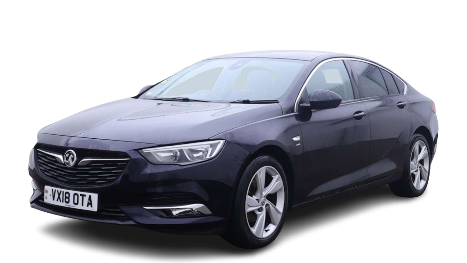 Used Vauxhall Insignia 2018 for sale - 76830116: Photo 1