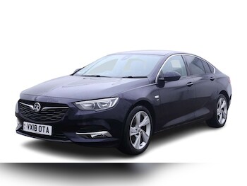 Vauxhall - Insignia