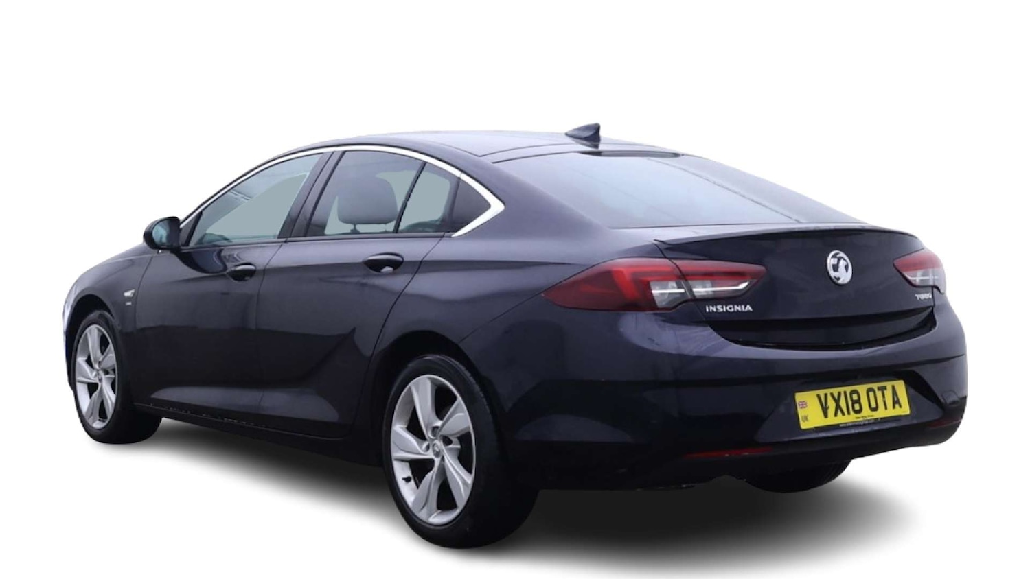 Used Vauxhall Insignia 2018 for sale - 76830116: Photo 2