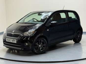 Used Skoda Citigo 2017 for sale - 74667816: Photo