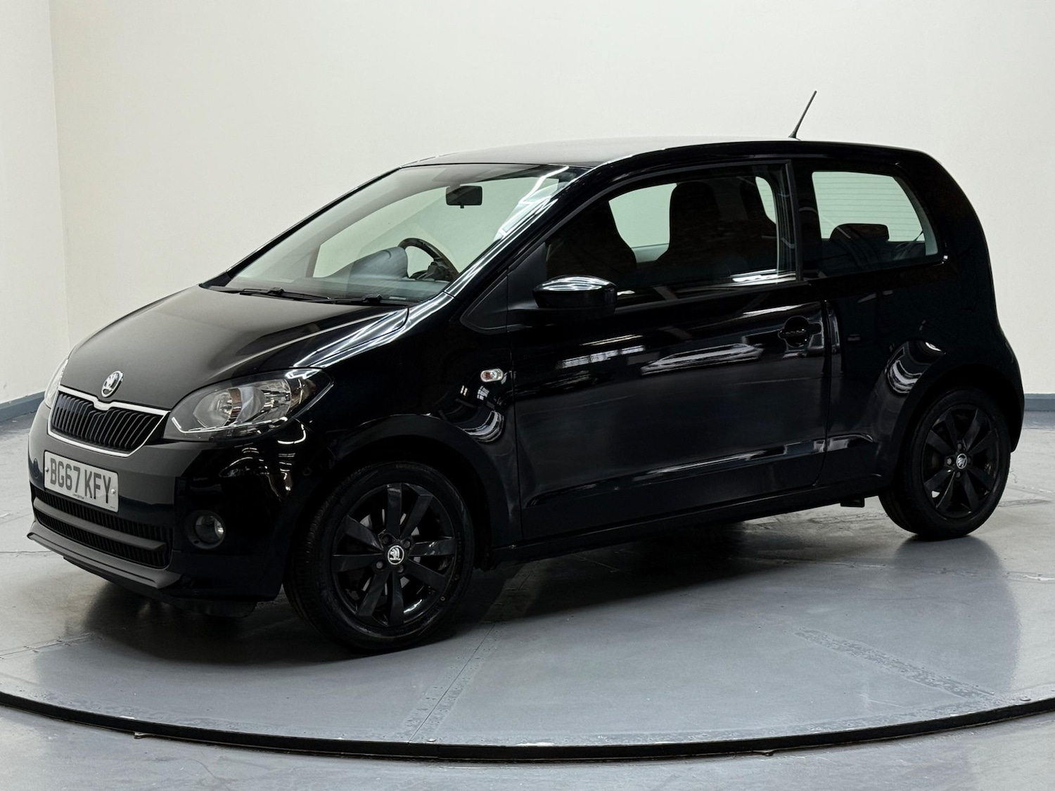 Vehicle 84