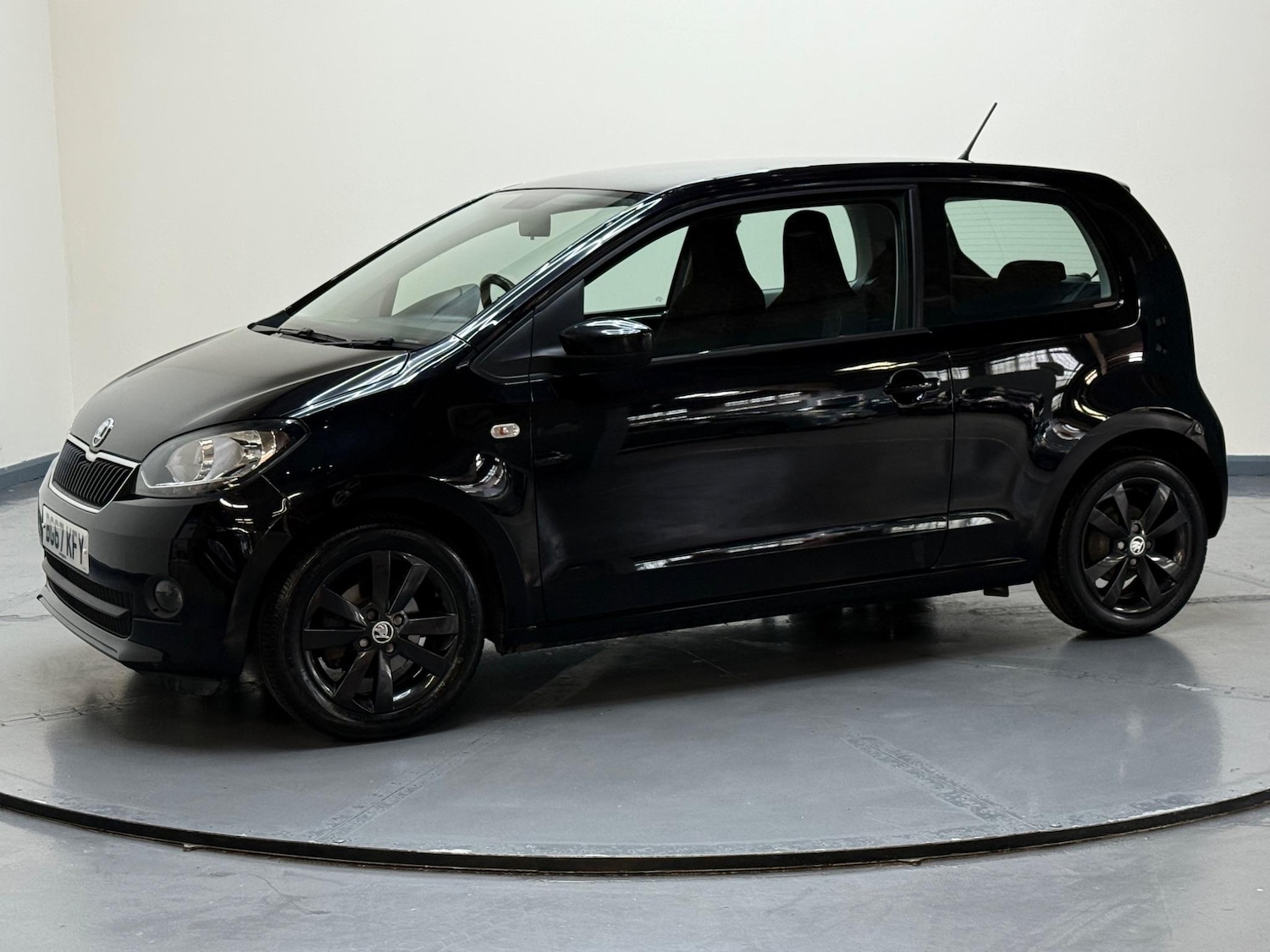 Vehicle 85