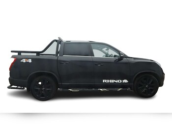 Used Ssangyong Musso 2018 for sale - 78436014: Photo