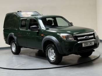 Used Ford Ranger 2011 for sale - 73812010: Photo