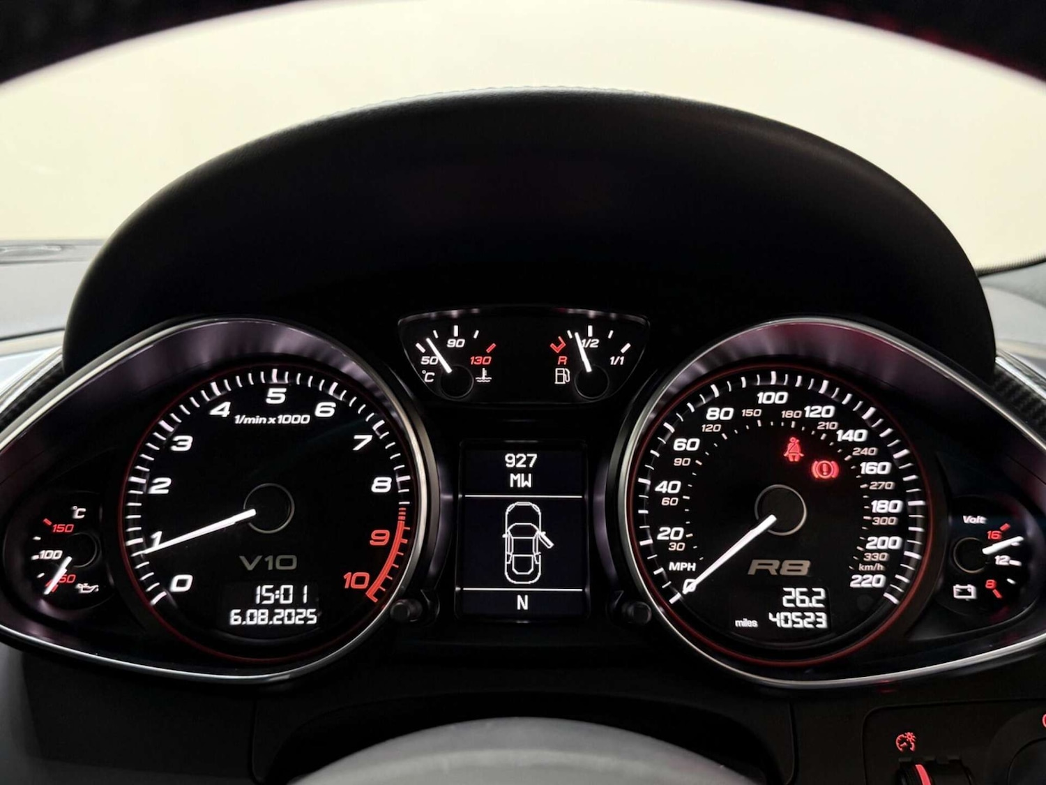 Used Audi R8 2011 for sale - 76601004: Photo 17