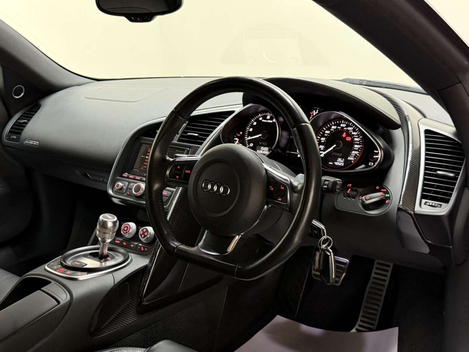 Used Audi R8 2011 for sale - 76601004: Photo 3