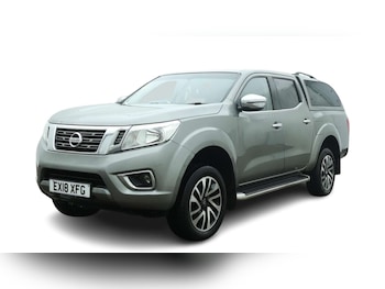 Nissan Navara feature image
