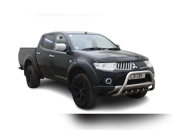 Used Mitsubishi L200 2011 for sale - 76682737: Photo