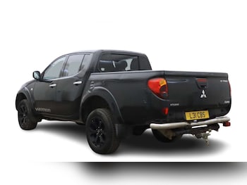 Used Mitsubishi L200 2011 for sale - 76682737: Photo