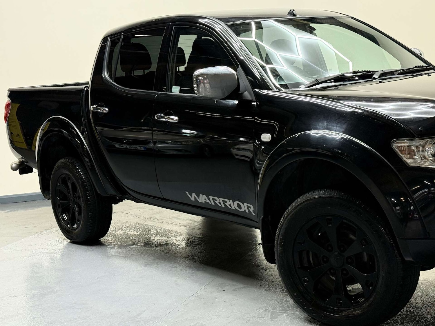 Used Mitsubishi L200 2011 for sale - 76682737: Photo 48