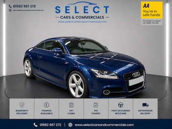 Used Audi TT 2010 for sale - 79104186: Photo