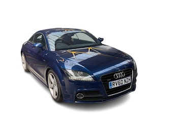 Used Audi TT 2010 for sale - 79104186: Photo