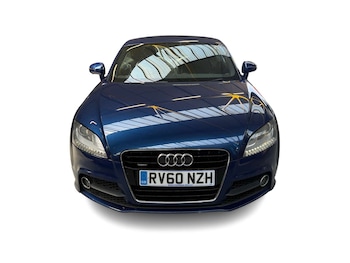 Used Audi TT 2010 for sale - 79104186: Photo
