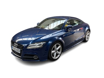 Used Audi TT 2010 for sale - 79104186: Photo