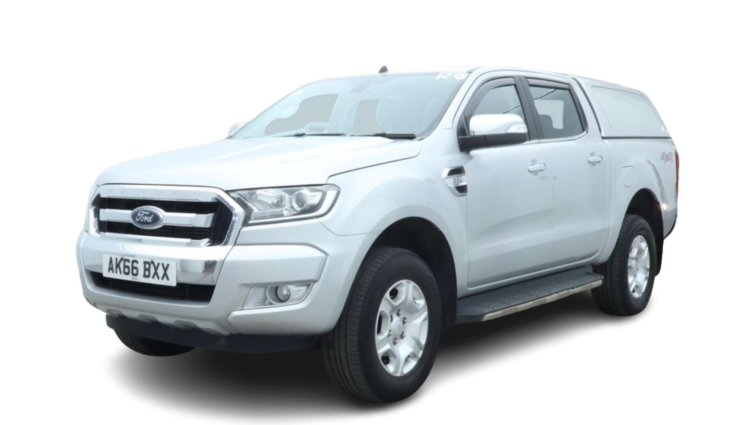 Used Ford Ranger 2016 for sale - 76495849: Photo 1