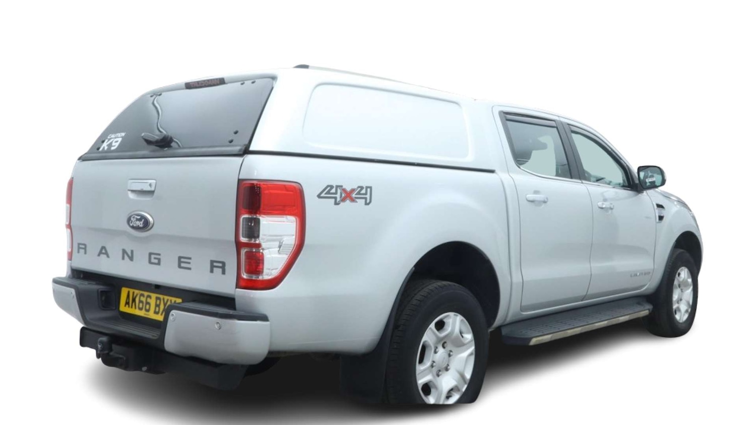 Used Ford Ranger 2016 for sale - 76495849: Photo 2