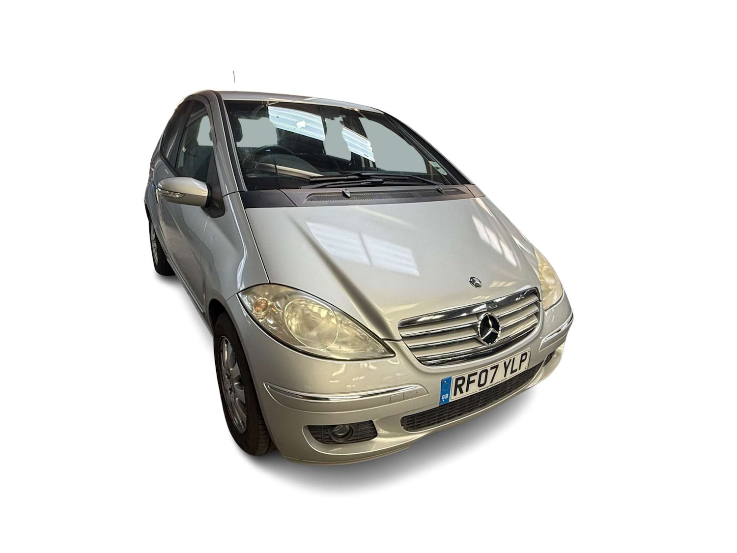 Used Mercedes-Benz A-Class 2007 for sale - 78198820: Photo 2